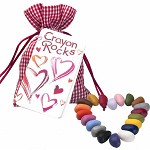 Crayon Rocks
waskrijtjes
20 hart kleuren